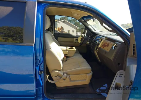 2010 Ford F-150 Fx4/Harley-Davidson/King Ranch/Lariat/Platinum/Xl/Xlt from USA, damaged, VIN 1FTFW1EV9AFD41382